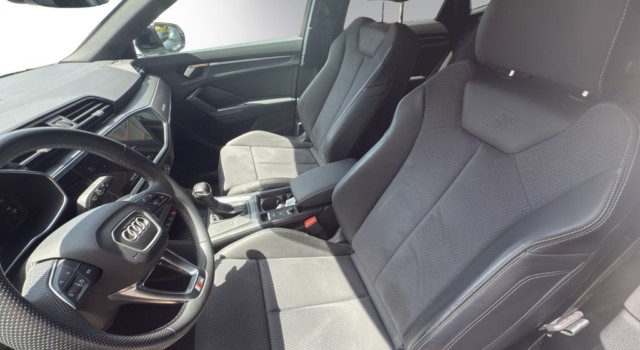 AUDI Q3 SB 40 TDI S line qu