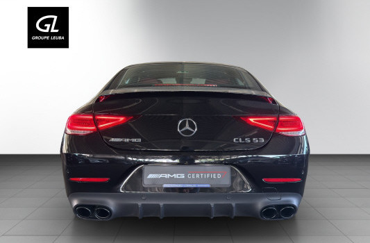 MERCEDES-BENZ CLS 53 AMG 4 Matic+