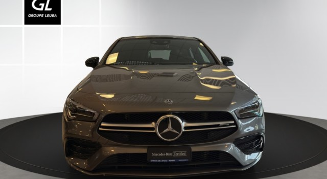 MERCEDES-BENZ CLA 35 AMG CLA SB 35 AMG 4Matic