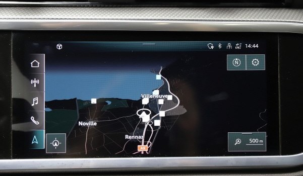 AUDI Q3 45 TFSI S line quattro