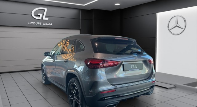 MERCEDES-BENZ GLA 250 e EQ Star 8G-DCT
