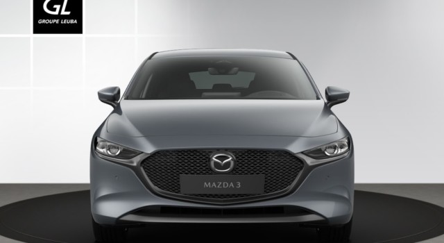 MAZDA 3 Hatchback SKYACTIV-G M Hybrid 140 Centre Line Automat