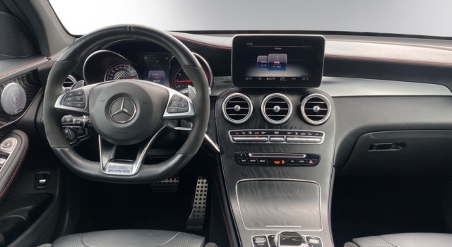 MERCEDES-BENZ GLC 43 AMG 4Matic