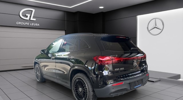MERCEDES-BENZ EQA 350 66,5 kWh 4Matic Excellence