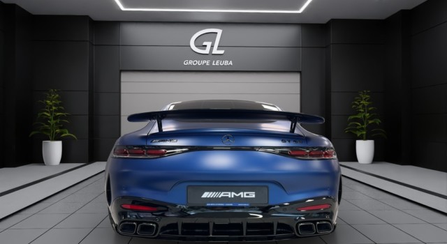 MERCEDES-BENZ AMG GT 63 4Matic+ Executive Edition