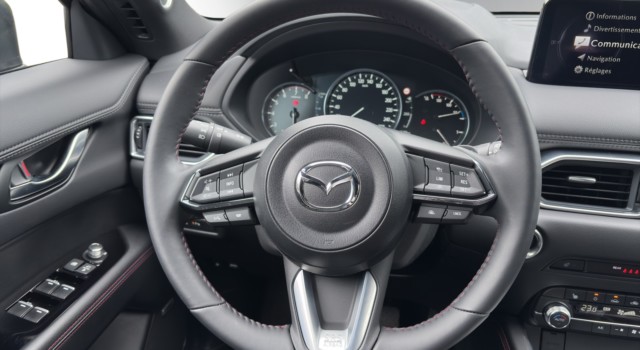 MAZDA CX-5 G 194 Homura AWD