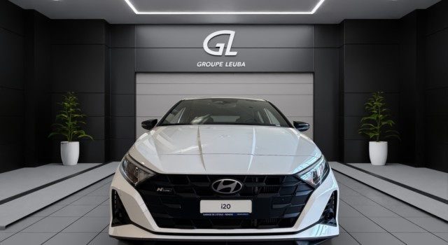 HYUNDAI i20 1.0 T-GDi N-Line DCT