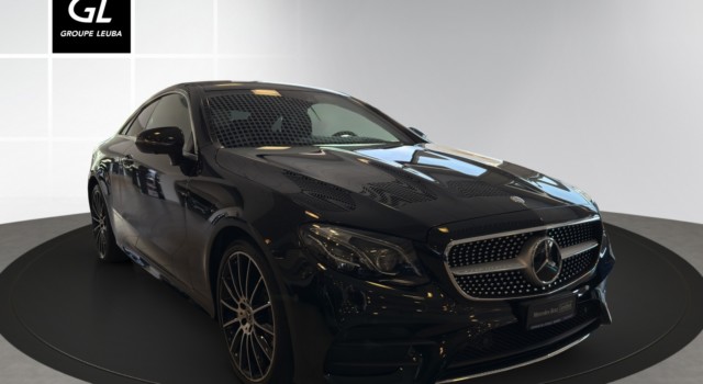 MERCEDES-BENZ E 400 AMG Line 4 Matic