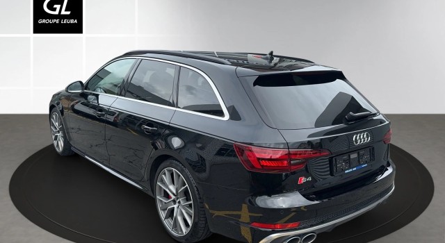 AUDI S4 Avant TDI quattro