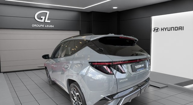 HYUNDAI TUCSON 1.6 TGDI HEV N Line LUX pack 4WD