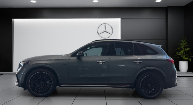 MERCEDES-BENZ GLC 43 AMG Executive Edition 4Matic 9G-Tronic