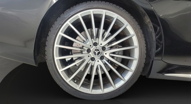 MERCEDES-BENZ S 350 d L 4Matic AMG Line 9G-Tronic