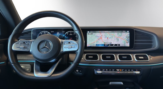 MERCEDES-BENZ GLE 450 AMG Line 4Matic