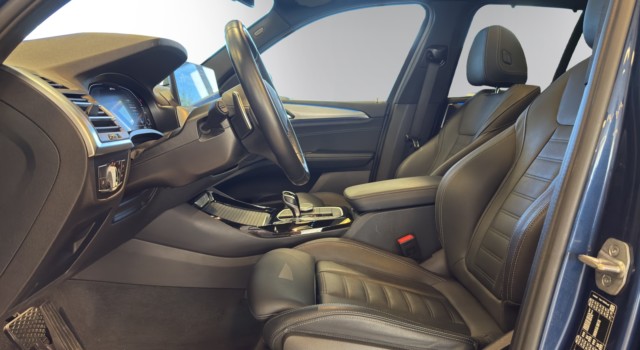 BMW X3 xDrive 30e