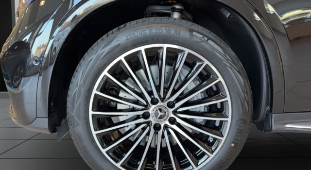 MERCEDES-BENZ GLC 300 d 4Matic 9G-Tronic