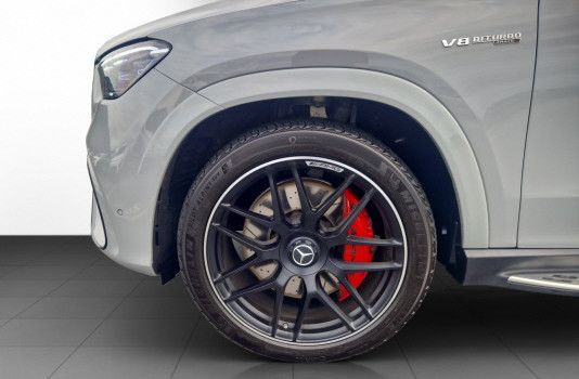 MERCEDES-BENZ GLE 63 AMG GLE 63 S AMG 4Matic+