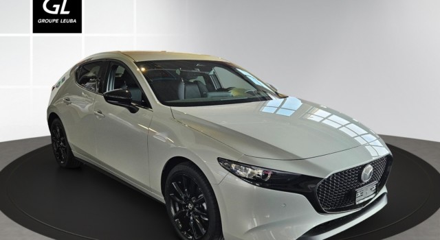 MAZDA 3 Hatchback SKYACTIV-X M Hybrid 186 Exclusive Line Automat