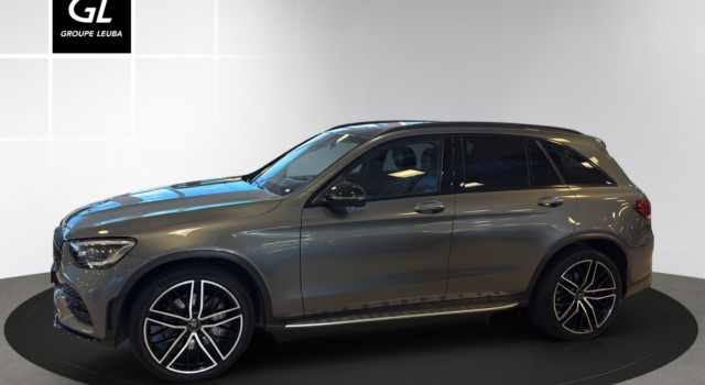 MERCEDES-BENZ GLC 43 AMG 4Matic