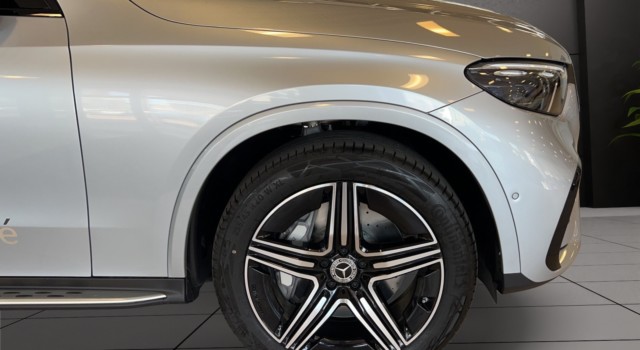 MERCEDES-BENZ GLC 200 GLC Coupé 200 4Matic 9G-Tronic