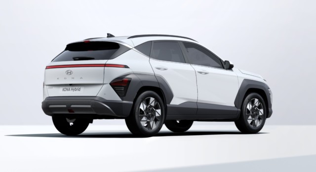 HYUNDAI KONA 1.6 GDi HEV Origo DCT