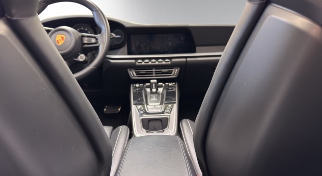PORSCHE 911 Carrera 4S Cabriolet PDK