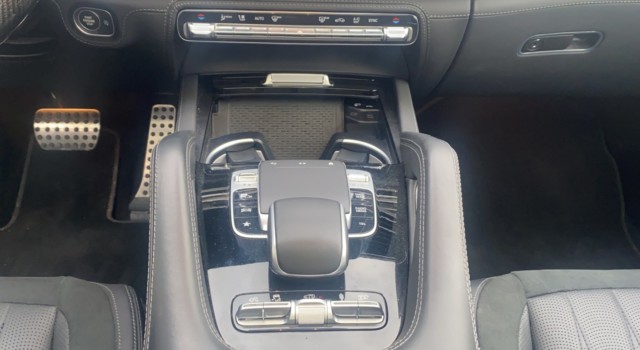 MERCEDES-BENZ GLE 63 AMG GLE 63 S AMG 4Matic+