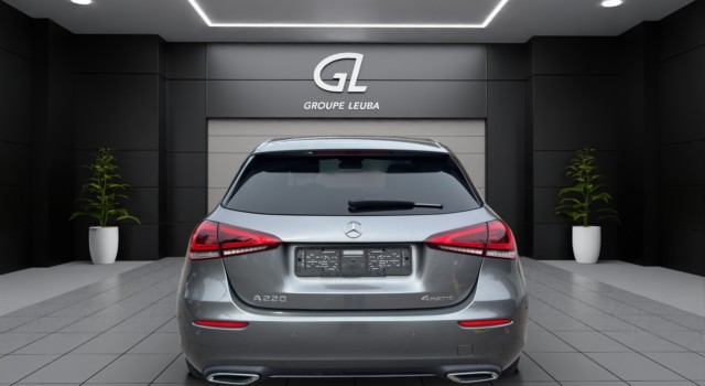 MERCEDES-BENZ A 220 Progressive 4Matic