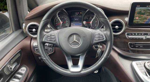 MERCEDES-BENZ V 250 d Swiss Edition lang 4Matic 7G-Tronic