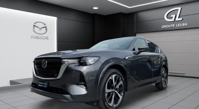 MAZDA CX-60 3.3L e-Skyactiv D 254 MHEV AWD Takumi