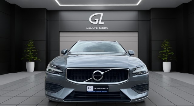 VOLVO V60 D4 AWD Inscription Geartronic