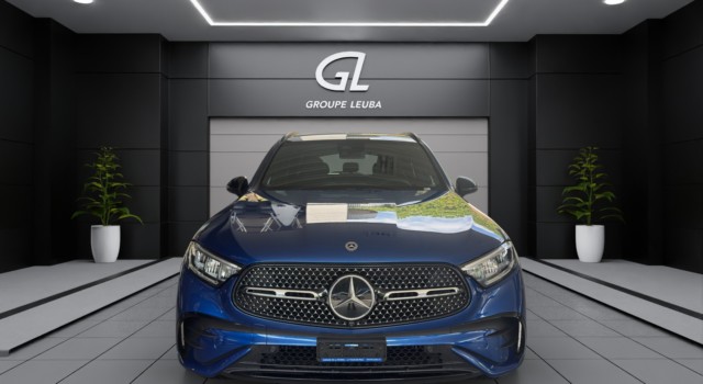 MERCEDES-BENZ GLC 300 e 4Matic EQ Star 9G-Tronic