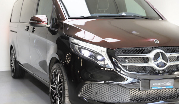 MERCEDES-BENZ V 300 d EL 4Matic