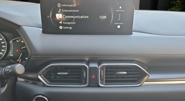 MAZDA CX-5 e-Skyactiv-G 194 Homura AWD Automat