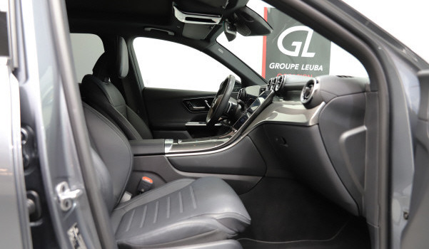 MERCEDES-BENZ GLC 400 e 4M 9G-Tronic