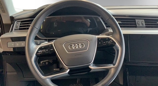 AUDI e-tron 50 Sportback quattro