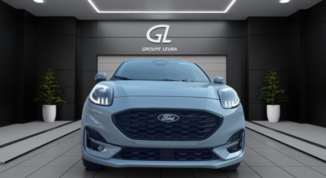 FORD PUMA 1.0 MHEV ST-Line X Automat