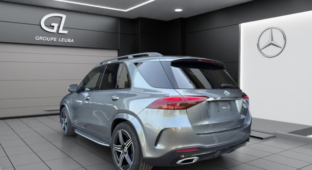 MERCEDES-BENZ GLE 450 d 4Matic 9G-Tronic