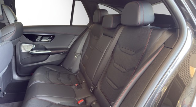 MERCEDES-BENZ C 43 AMG C AMG 43 T 4Matic
