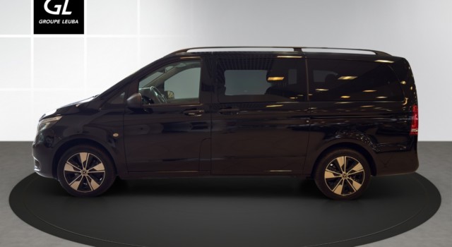 MERCEDES-BENZ VITO 116 CDI L Sel. 4M A