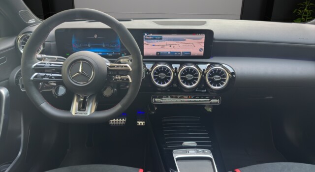 MERCEDES-BENZ A 45 AMG A AMG 45 S 4Matic+ 8G-DCT