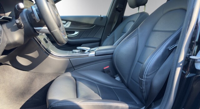 MERCEDES-BENZ C 200 AMG Line 4Matic 9G-Tronic