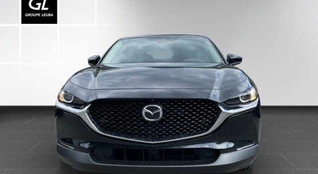 MAZDA CX-30 SKYACTIV-X 186 M Hybrid Homura AWD AT
