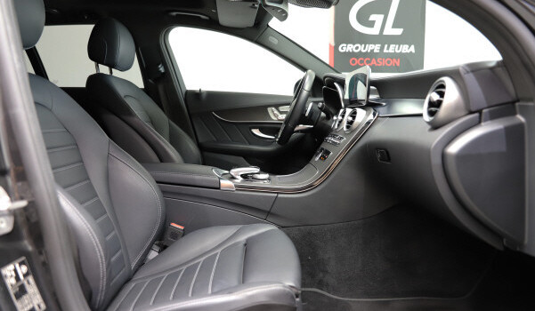 MERCEDES-BENZ C 220 d SwissStar AMG L.4M