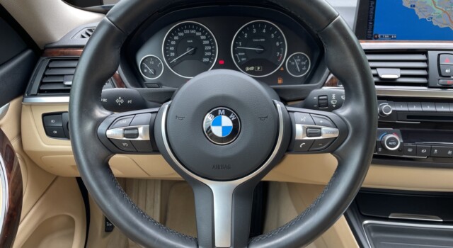 BMW 435 i Coupé xDrive Steptronic