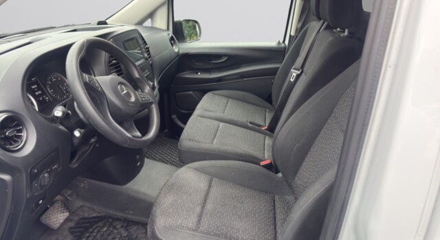MERCEDES-BENZ VITO 116 CDI 9G-Tronic Pro