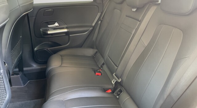 MERCEDES-BENZ B 200 Night Star 7G-DCT