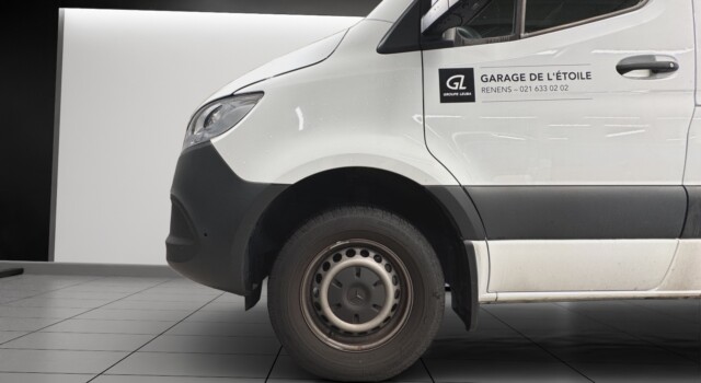 MERCEDES-BENZ Sprinter 315 CDI Standard