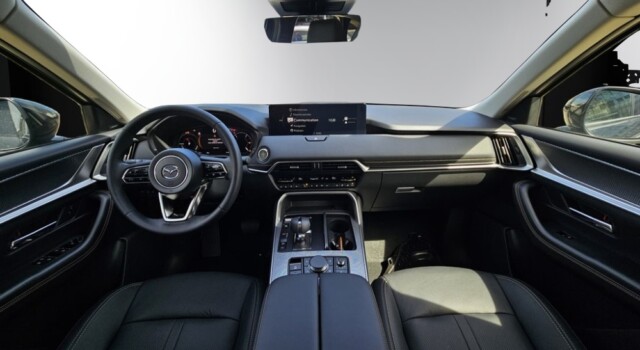 MAZDA CX-60 e-Skyactiv PHEV 327 AWD Homura