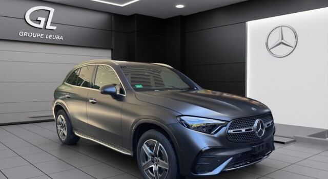 MERCEDES-BENZ GLC 400 e 4Matic EQ Star 9G-Tronic