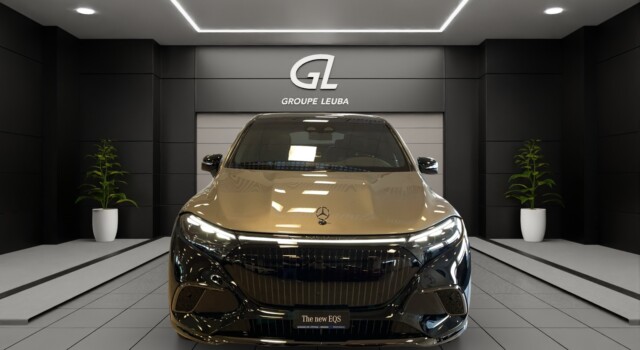 MERCEDES-BENZ EQS SUV 680 Maybach